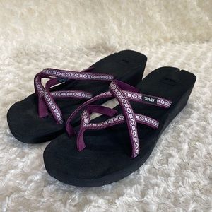 Teva sandals